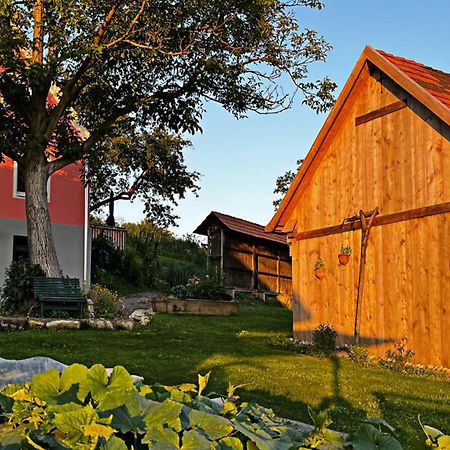 Ferienhaus Thonjoergl Gnas Екстер'єр фото