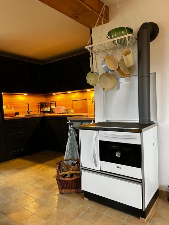 Ferienhaus Thonjoergl Gnas Екстер'єр фото
