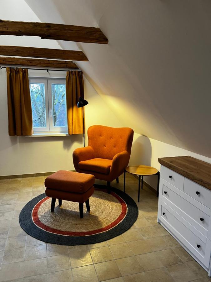 Ferienhaus Thonjoergl Gnas Екстер'єр фото