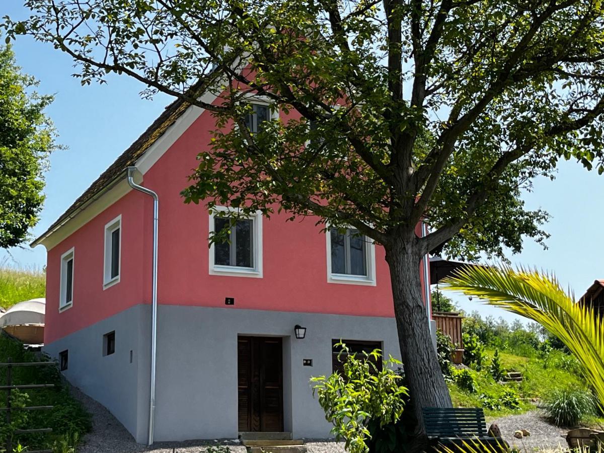 Ferienhaus Thonjoergl Gnas Екстер'єр фото
